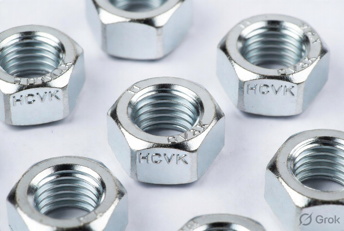 Hex Nuts
