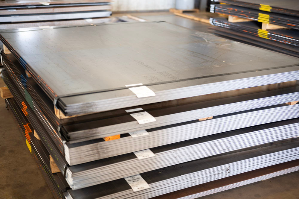 Mild Steel Plates